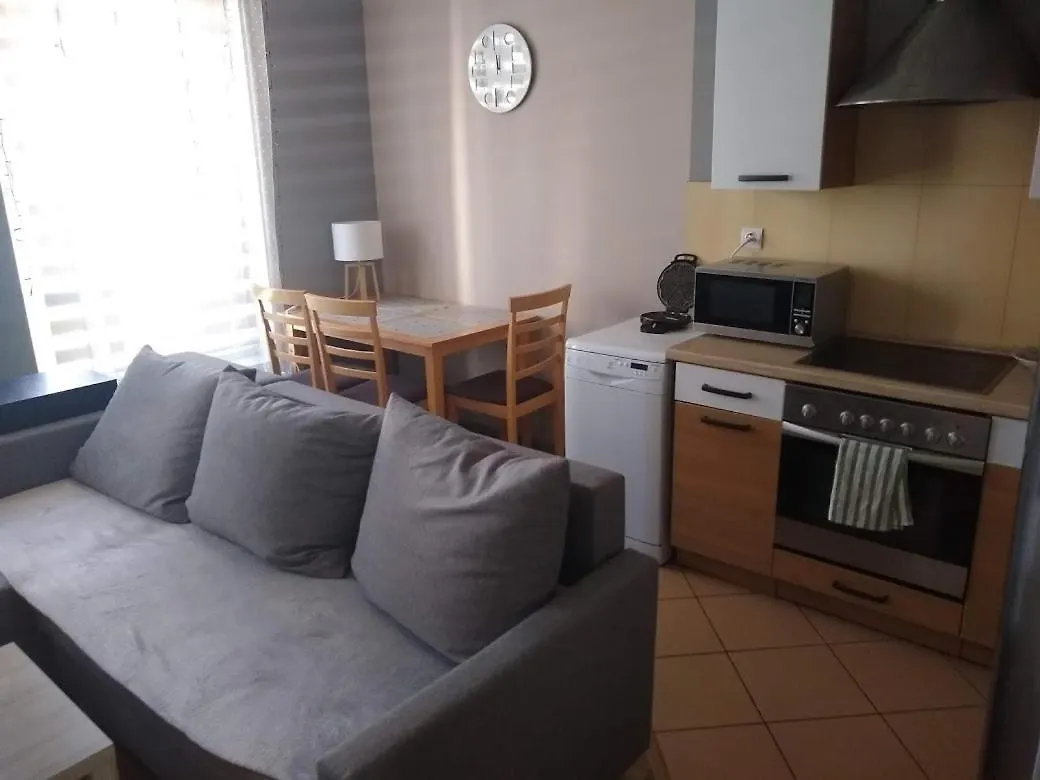 Apartament Karpia Hotel Poznań Polska