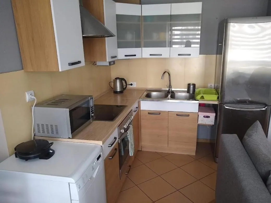 Apartament Karpia Hotel Poznań