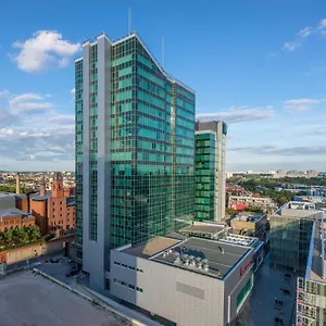 4* מלון Andersia & Poznan, A Member Of Radisson Individuals